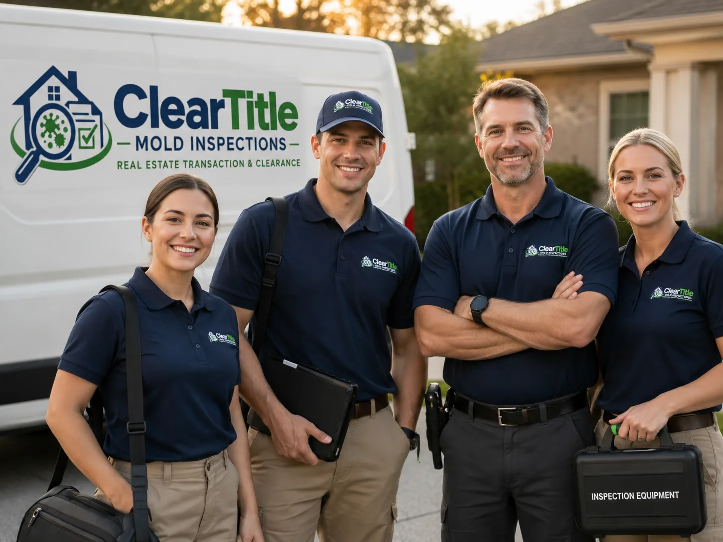 Mold Inspection For Home Sale company in Meldrim, GA
